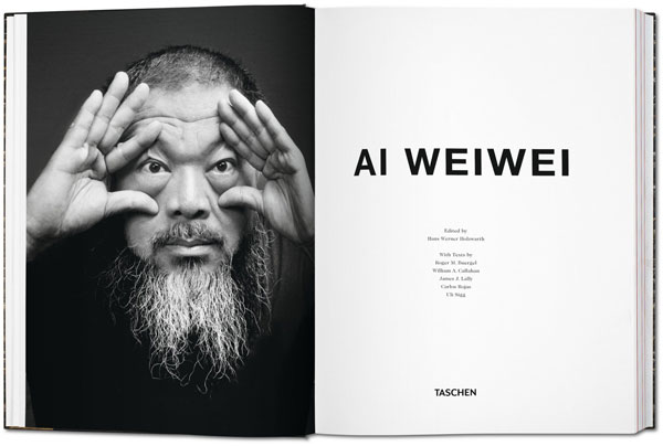 Ai Weiwei Taschen