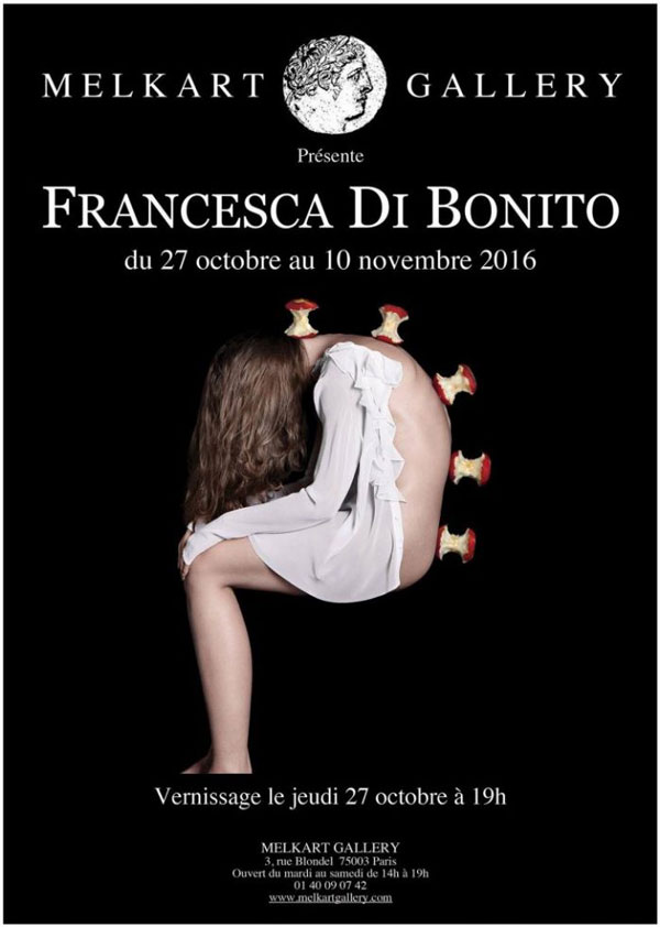 Melkart Gallery présente Francesca Di Bonito