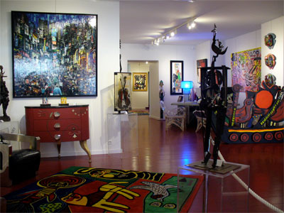 Galerie Cortade Art Montauban