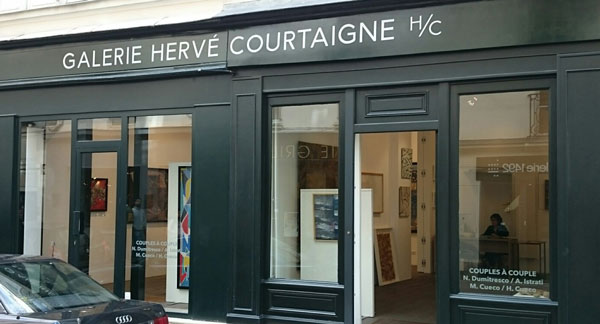 Galerie Herve Courtaigne 