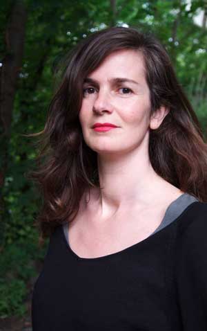 Agnes Geoffray portrait