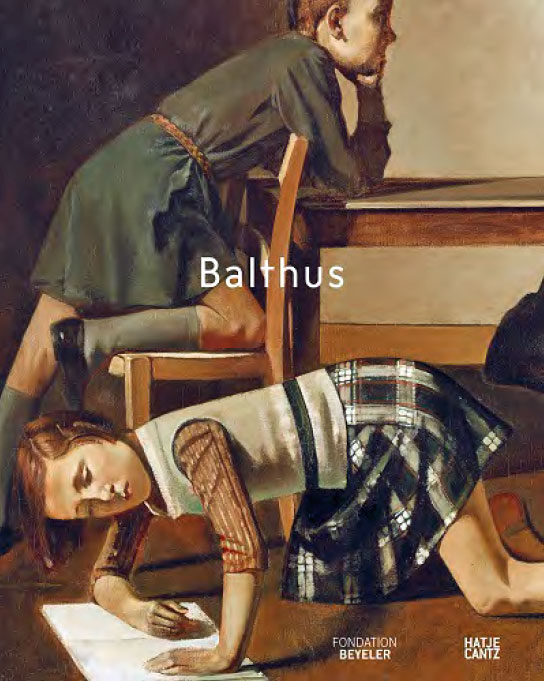 Balthus catalogue