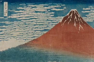 Hokusai: Inspiration and Influence MFA BOSTON