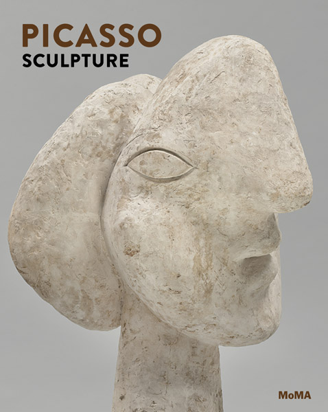 Cover of Picasso Sculpture, published by The Museum of Modern Art, New York