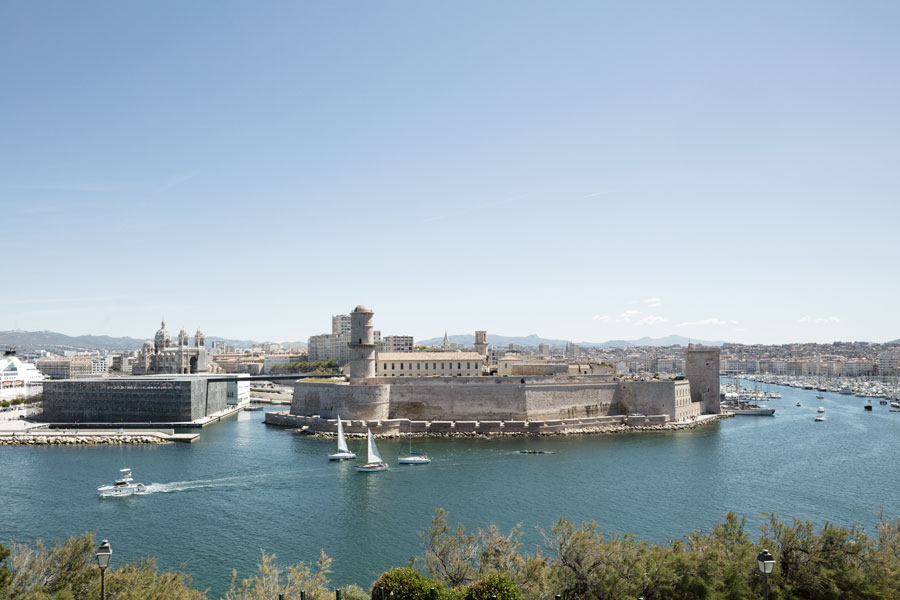 Le Mucem Un Musée Pour La Méditerranée