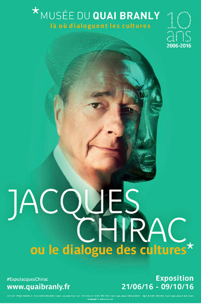 Musee du Quai Branly Jacques Chirac