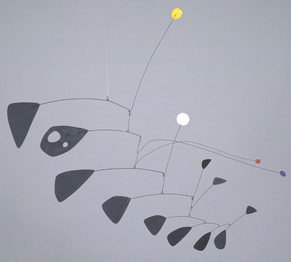 alexander calder T00541 9