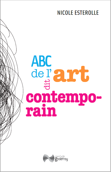 Couverture ABC de l'Art Contemporain